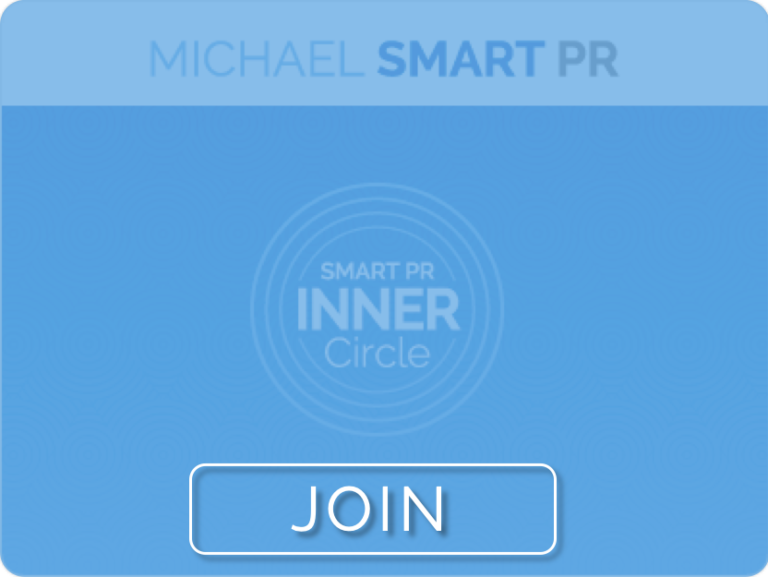 Your MichaelSMARTPR Resources - MichaelSMARTPR, Media Pitch Pro