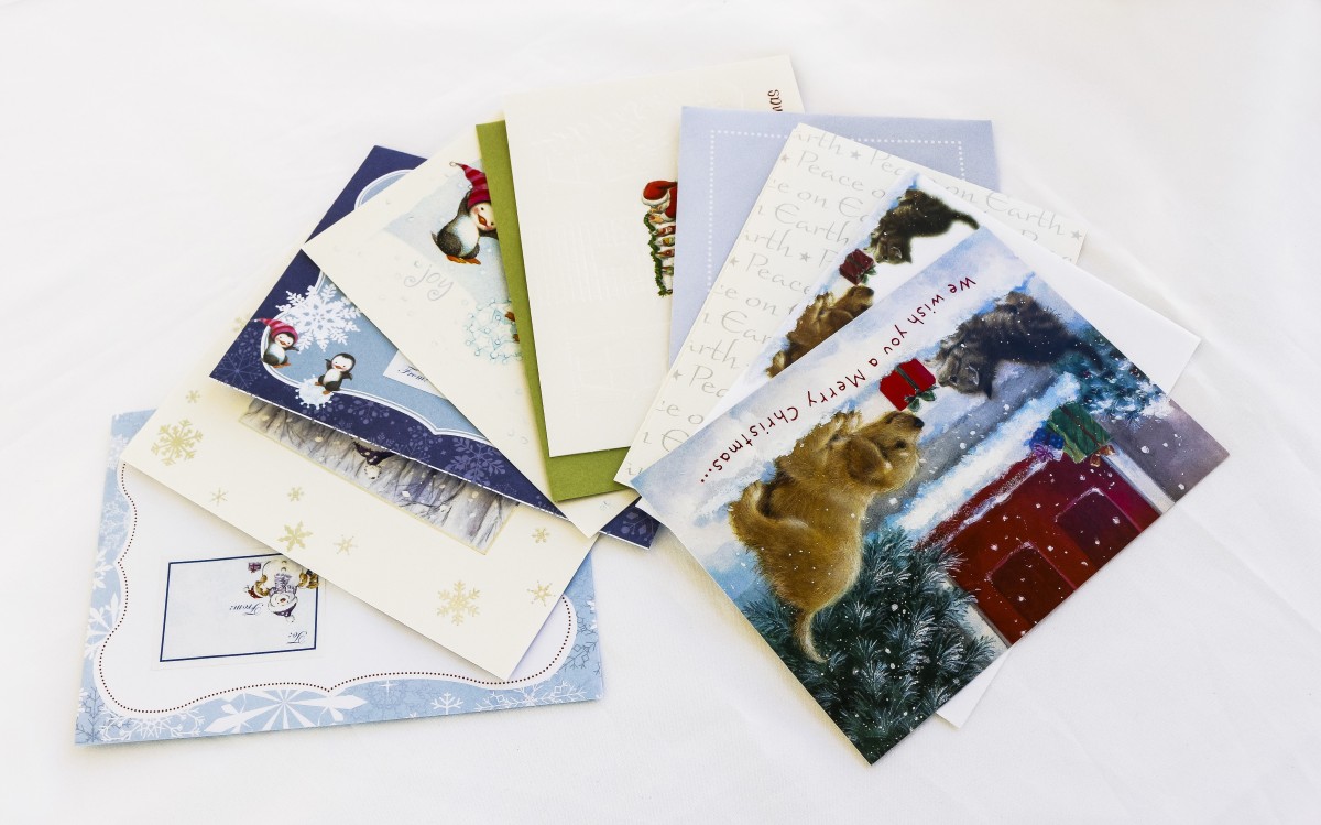 Why late Christmas cards work MichaelSMARTPR, Media